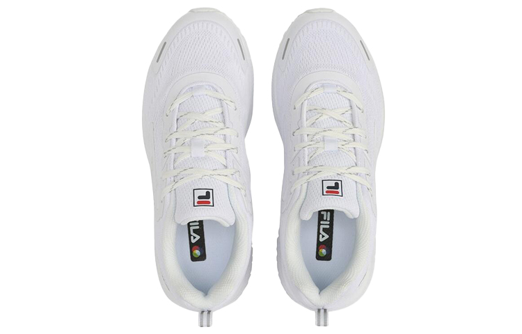 Lookbook FILA RGB Fuse Édition Coréenne Blanc 1RM01259D_100