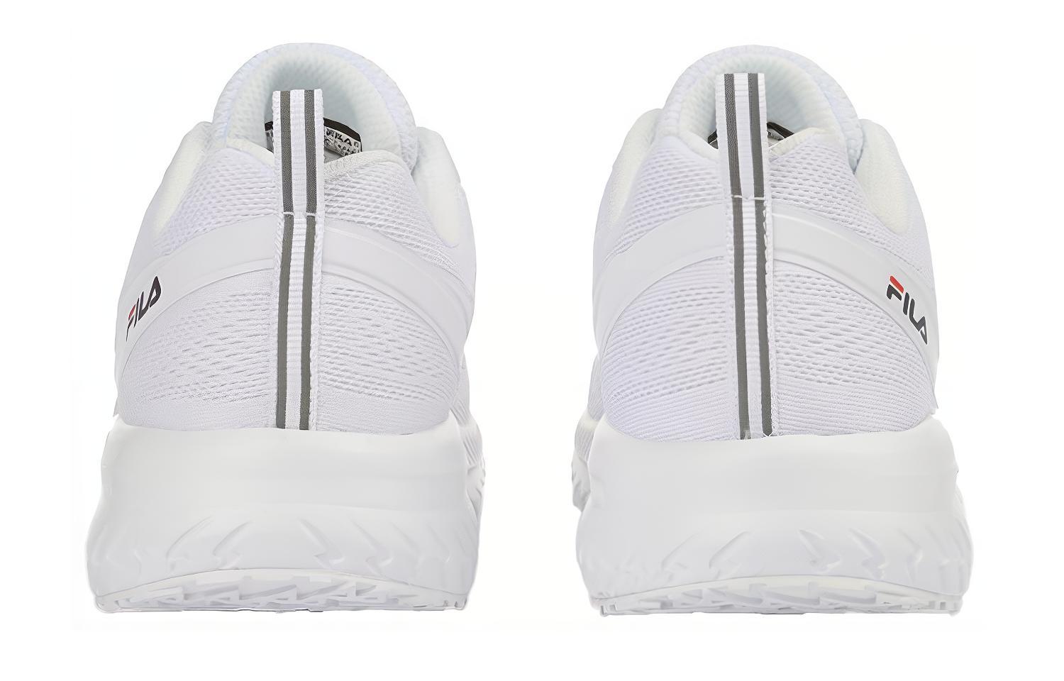 Shop FILA RGB Fuse Édition Coréenne Blanc 1RM01259D_100