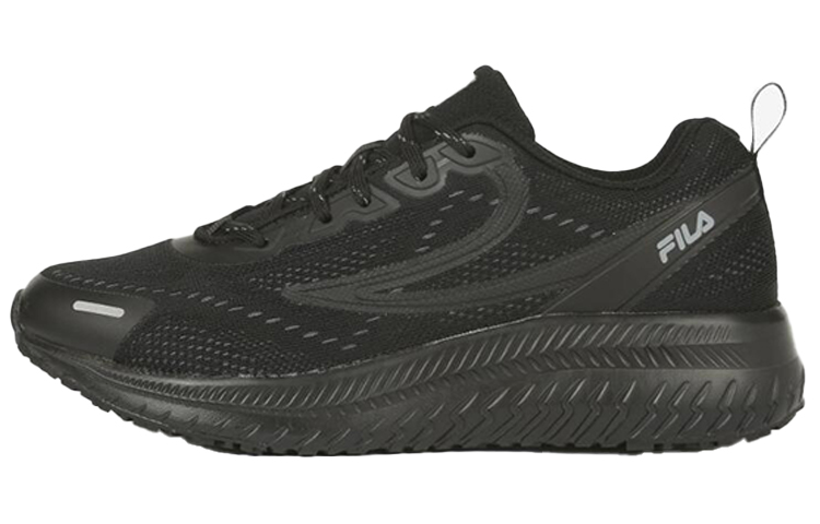 FILA RGB Fuse Low 'Korean Edition - Black' 1RM01259D_001