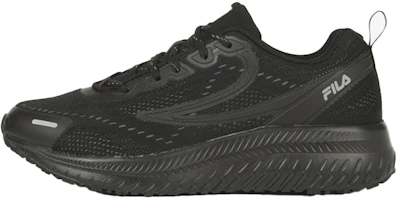 FILA RGB Fuse Low 'Korean Edition - Black' 1RM01259D_001 FILA RGB Fuse Low 'Korean Edition - Black' 1RM01259D_001