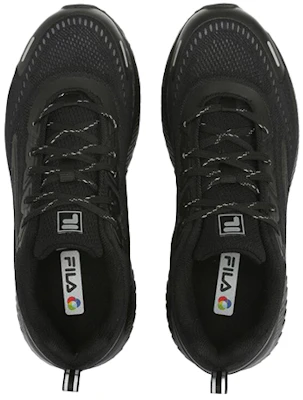 FILA RGB Fuse Low ''Korean Edition - Schwarz'' 1RM01259D_001 Lookbook FILA RGB Fuse Low ''Korean Edition - Schwarz'' 1RM01259D_001