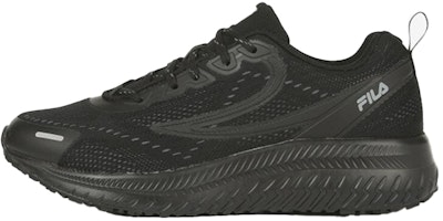 FILA RGB Fuse Low 'Korean Edition - Black' 1RM01259D_001 FILA RGB Fuse Low 'Korean Edition - Black' 1RM01259D_001