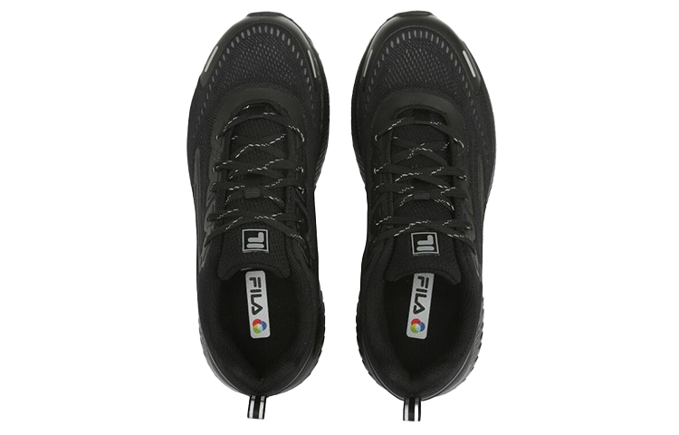 FILA RGB Fuse Low 'Korean Edition - Black' 圖 3