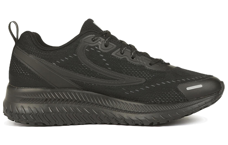 FILA RGB Fuse Low Tops Black Version 圖 2