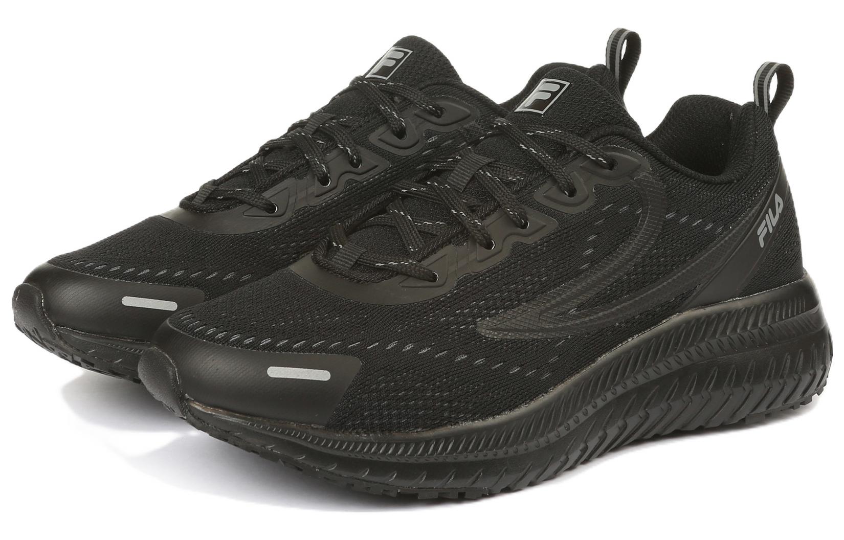 FILA RGB Fuse Low Tops Black Version 圖 3