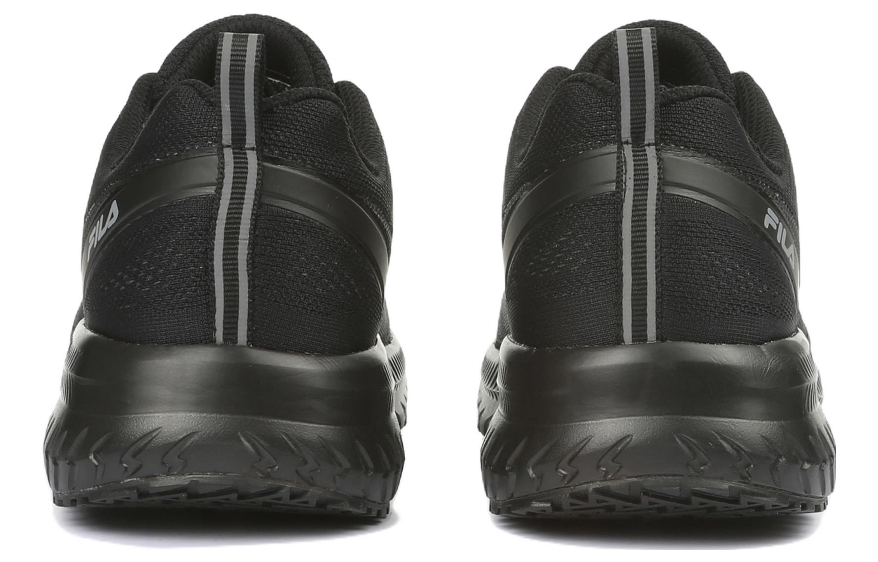 FILA RGB Fuse Low Tops Black Version 圖 4