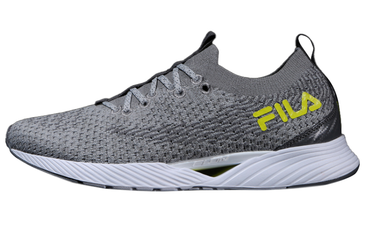 FILA Rgb Grey//Orange 'Black' FS1RNB3254X_GLM