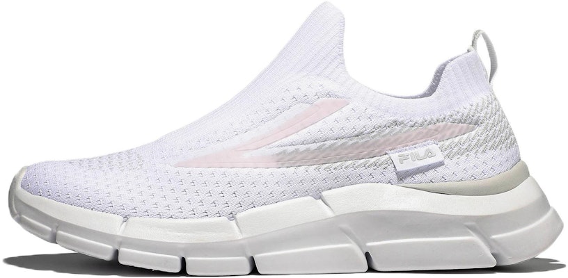 FILA RGB Peer 2.0 低帮 '白粉 韩国版' 1RM02224E_100 Buy FILA RGB Peer 2.0 低帮 '白粉 韩国版' 1RM02224E_100