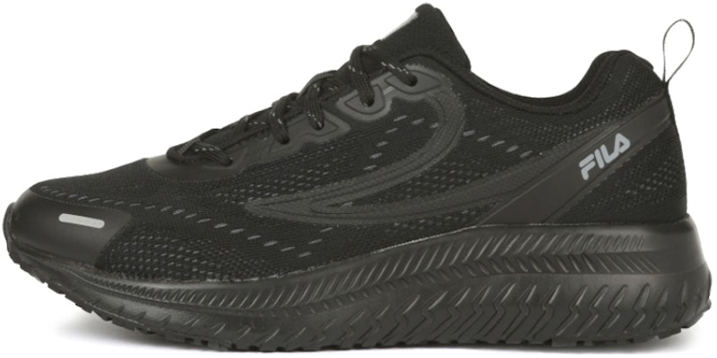 FILA Siri Rgb 'Hitam Kelabu' 1RM01259_001 Buy FILA Siri Rgb 'Hitam Kelabu' 1RM01259_001