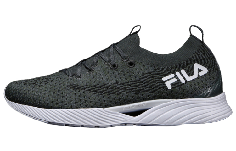 FILA Rgb Series 'Black White' FS1RNB3239M_KHA