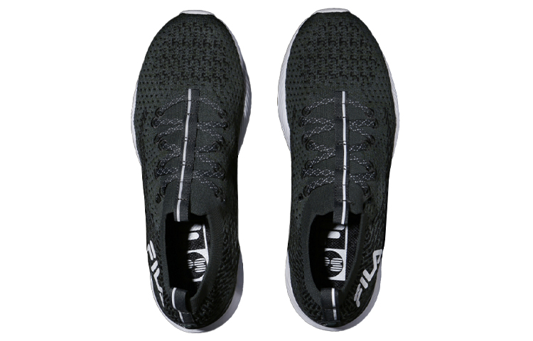 Order FILA Série Rgb ''Noir Blanc'' FS1RNB3239M_KHA