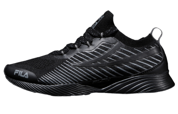 FILA Rgb Series 'Triple Black' FS1RNB3286M_BBK