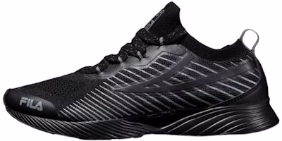 FILA Rgb Series 'Triple Black' FS1RNB3286M_BBK FILA Rgb Series 'Triple Black' FS1RNB3286M_BBK