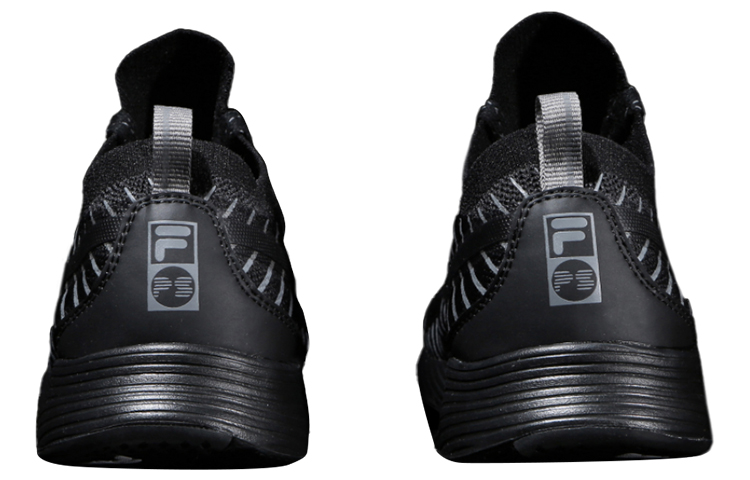 Lookbook FILA Série RGB ''Triple Noir'' FS1RNB3286M_BBK