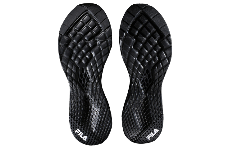 Shop FILA Série RGB ''Triple Noir'' FS1RNB3286M_BBK
