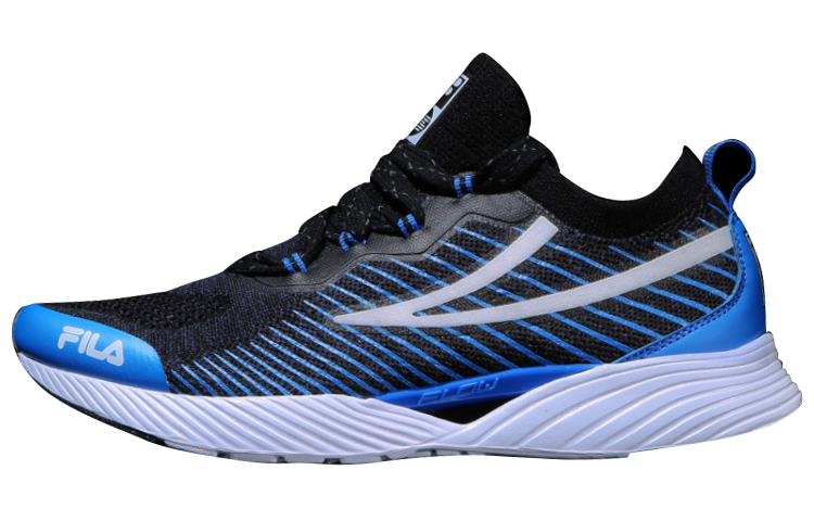 FILA Rgb Series Black/Blue FS1RNB3307M_BBU