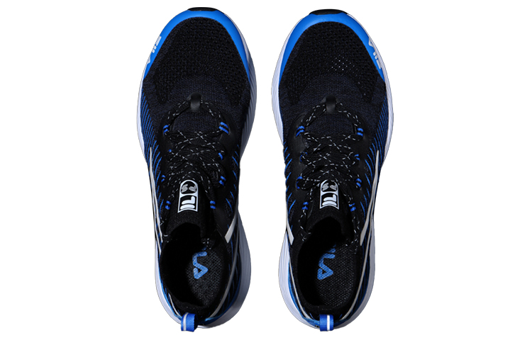 Lookbook FILA Série RGB Noir/Bleu FS1RNB3307M_BBU