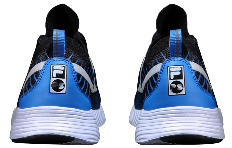 Shop FILA Série RGB Noir/Bleu FS1RNB3307M_BBU
