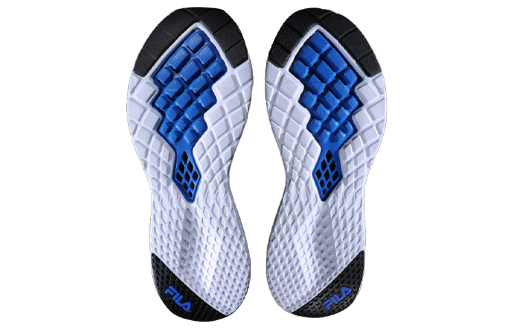 FILA Rgb Series Black/Blue 圖 5