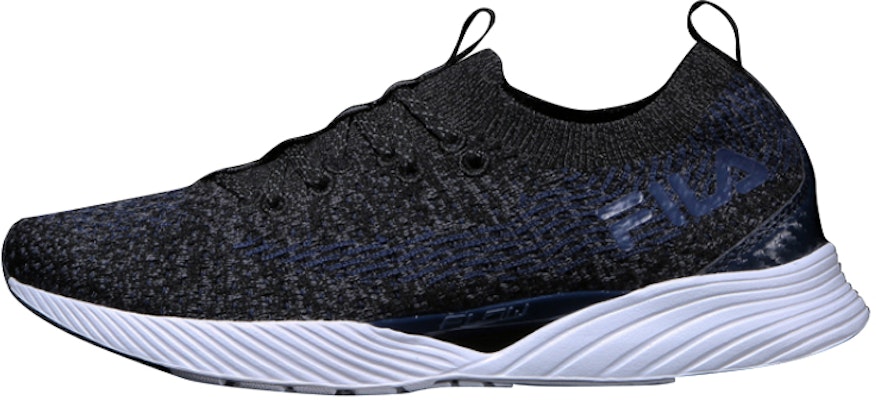 斐樂 Fila Rgb系列 跑步鞋 黑藍白 韓版 Buy 斐樂 Fila Rgb系列 跑步鞋 黑藍白 韓版