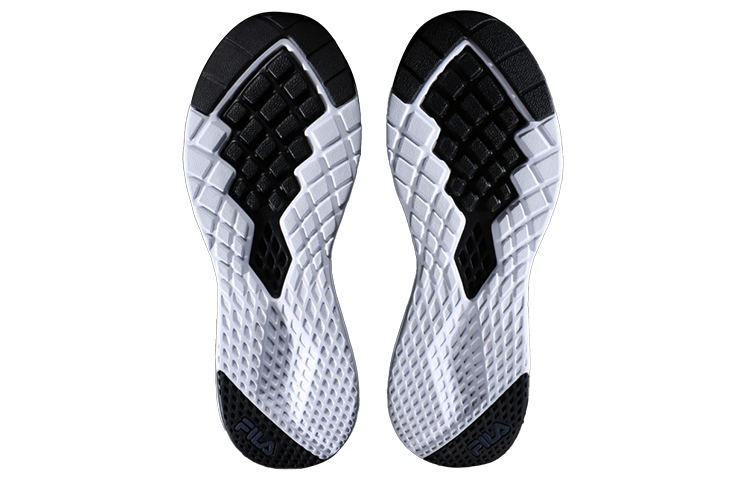 FILA Rgb Series Black/BlueWhite 圖 4