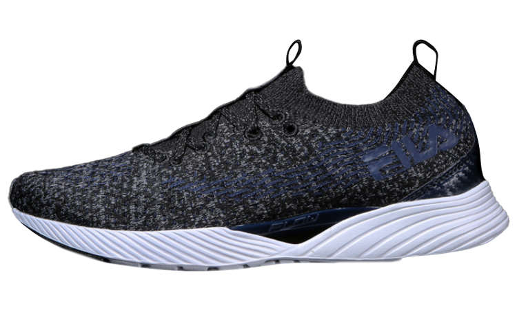 FILA Rgb Series Black/Grey/Blue FS1RNB3292M_BBU