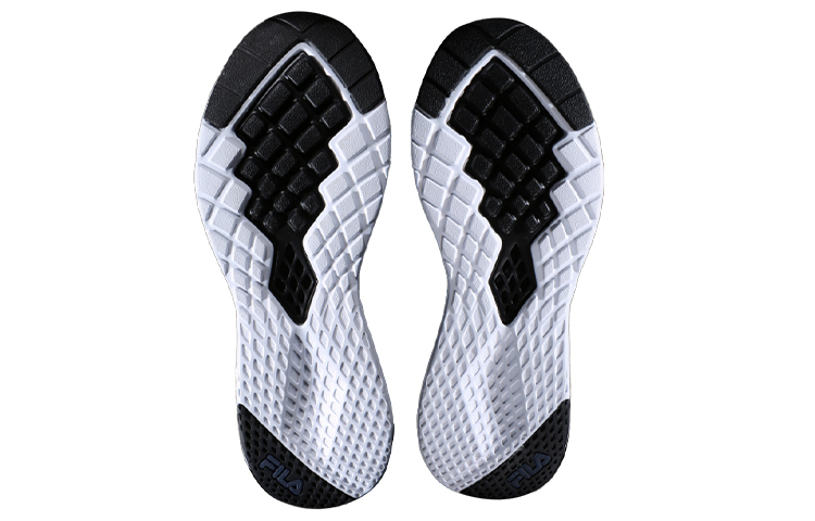 FILA Rgb Series Black/Grey/Blue 圖 4