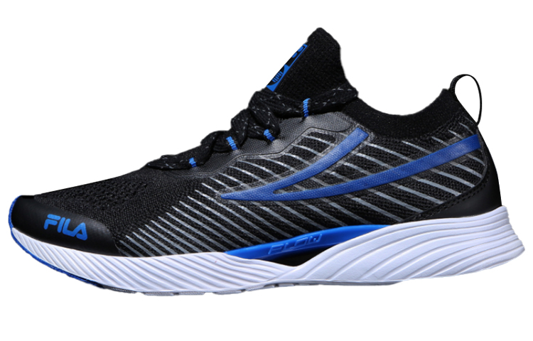 FILA Rgb Series Black/White/Blue FS1RNB3308M_BBU