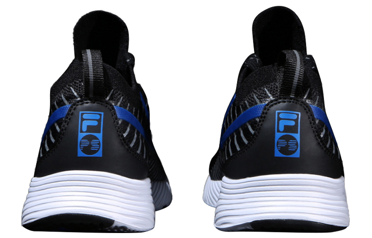 Lookbook FILA Serie RGB Nero/Bianco/Blu FS1RNB3308M_BBU