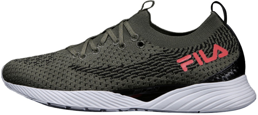 Fila 斐樂 RGB系列 跑步鞋 深綠 韓版 Buy Fila 斐樂 RGB系列 跑步鞋 深綠 韓版