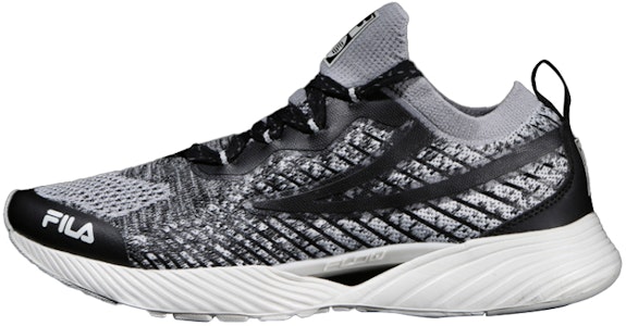 FILA斐乐 RGB系列 低筒 跑步鞋 男女同款 灰黑色 韓版 Buy FILA斐乐 RGB系列 低筒 跑步鞋 男女同款 灰黑色 韓版