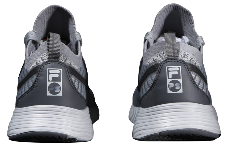 FILA Rgb Series Grey/Black/White 圖 3