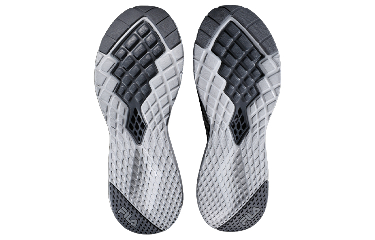 FILA Rgb Series Grey/Black/White 圖 4