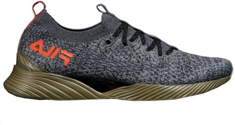FILA Serie RGB Grigio/Verde FS1RNB3238M_GRY Order FILA Serie RGB Grigio/Verde FS1RNB3238M_GRY