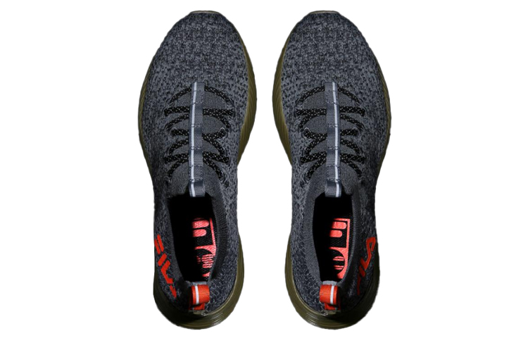 FILA Rgb Series Grey/Green 圖 3