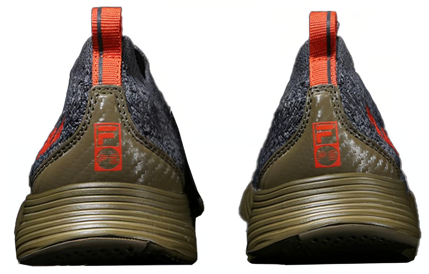 FILA Rgb Series Grey/Green 圖 4