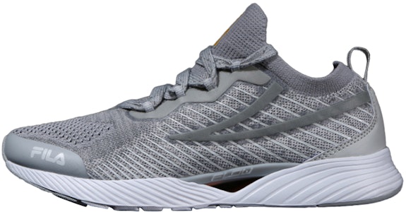 Fila 斐樂 RGB系列跑鞋 灰白 韓版 Buy Fila 斐樂 RGB系列跑鞋 灰白 韓版