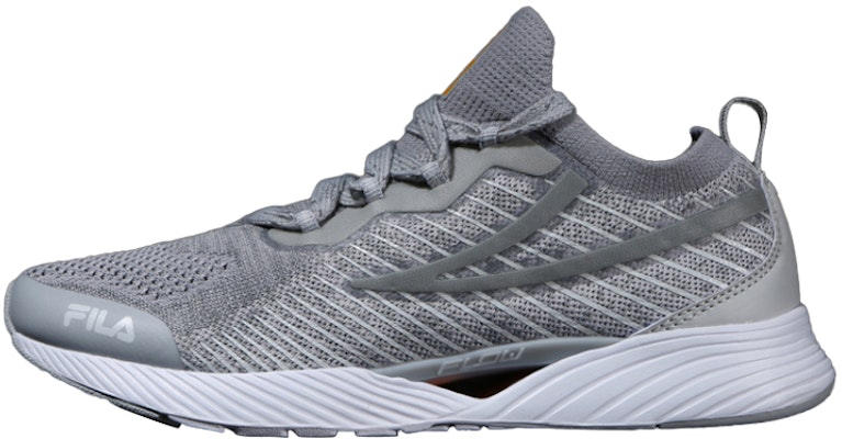 Fila 斐樂 RGB系列跑鞋 灰白 韓版 Buy Fila 斐樂 RGB系列跑鞋 灰白 韓版