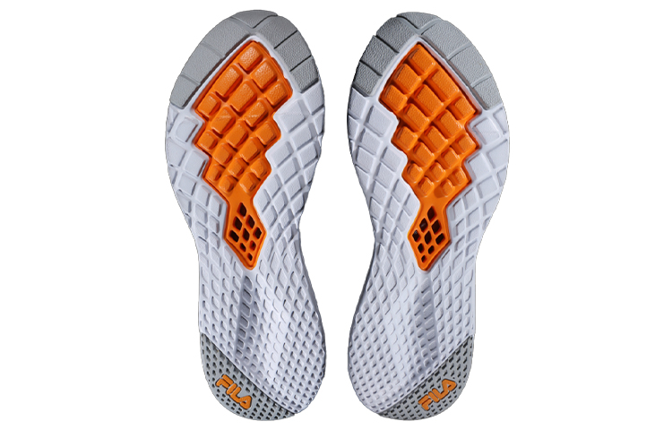 FILA Rgb Series Grey/White 圖 4