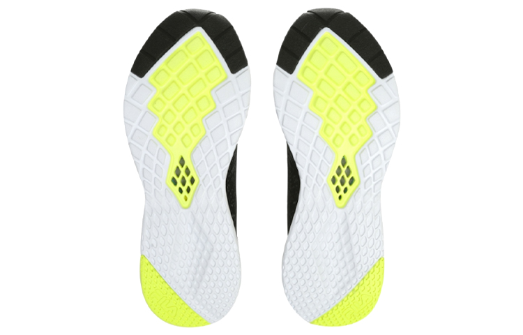 FILA Rgb Series Low-top Black/White/Yellow 圖 4