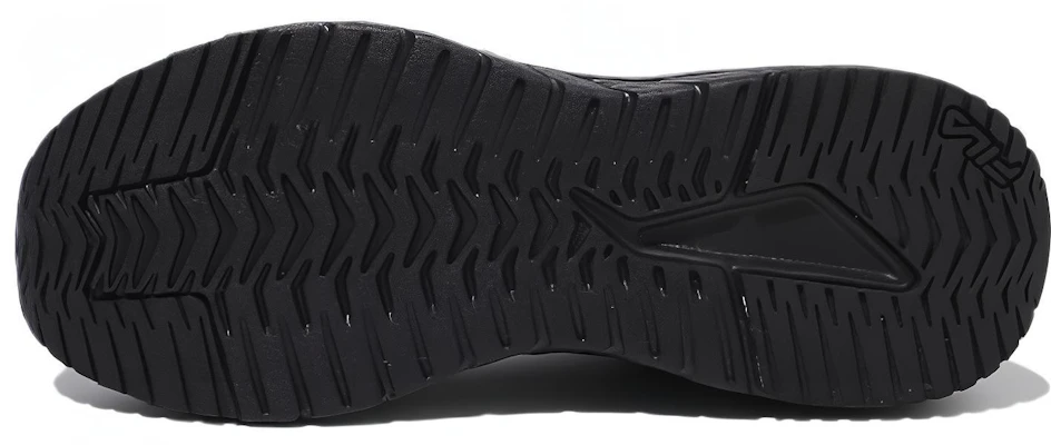 FILA RGB Série Basse ''Noir'' 1RM02689F-001 Details for FILA RGB Série Basse ''Noir'' 1RM02689F-001