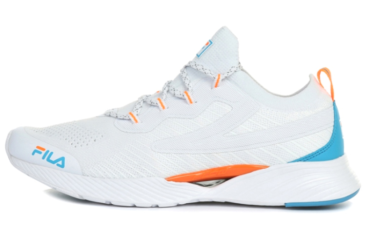 FILA Rgb Series Low White/Blue/Orange 1RM01252_423