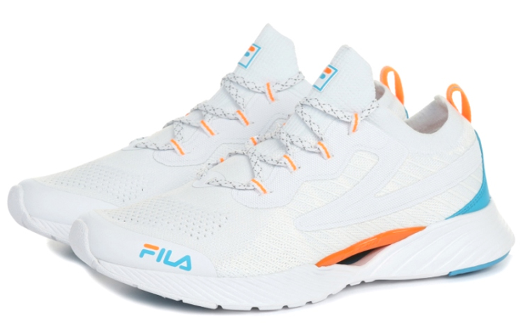 FILA Rgb Series Low White/Blue/Orange 圖 2