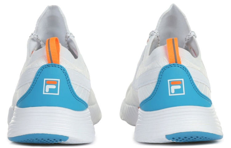 FILA Rgb Series Low White/Blue/Orange 圖 3