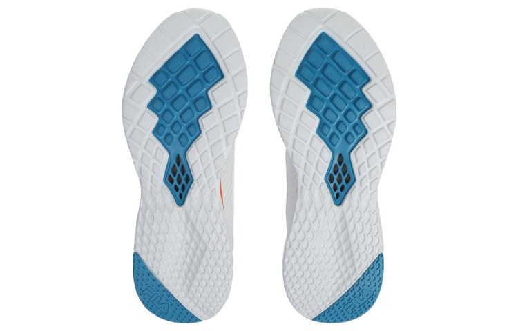 FILA Rgb Series Low White/Blue/Orange 圖 4