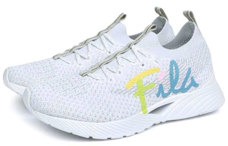 Order FILA RGB Serie Low Weiß/Blau/Gelb 1RM01254_138