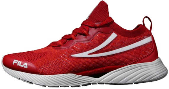 FILA斐樂 Rgb系列 低幫 跑步鞋 男女同款 深紅白 韓版 Buy FILA斐樂 Rgb系列 低幫 跑步鞋 男女同款 深紅白 韓版
