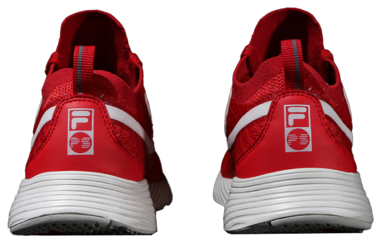 Lookbook FILA Série RGB Rouge/Blanc FS1RNB3223X_RRD