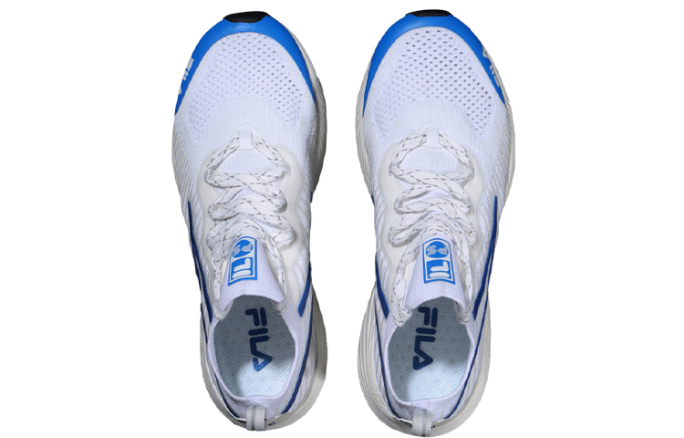 Order FILA RGB Series Wit/Blauw FS1RNB3304M_WBU