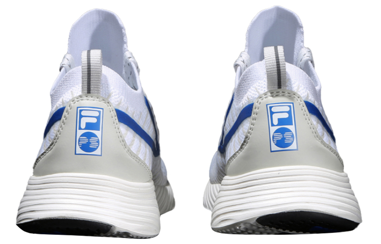 Lookbook FILA RGB Series Wit/Blauw FS1RNB3304M_WBU